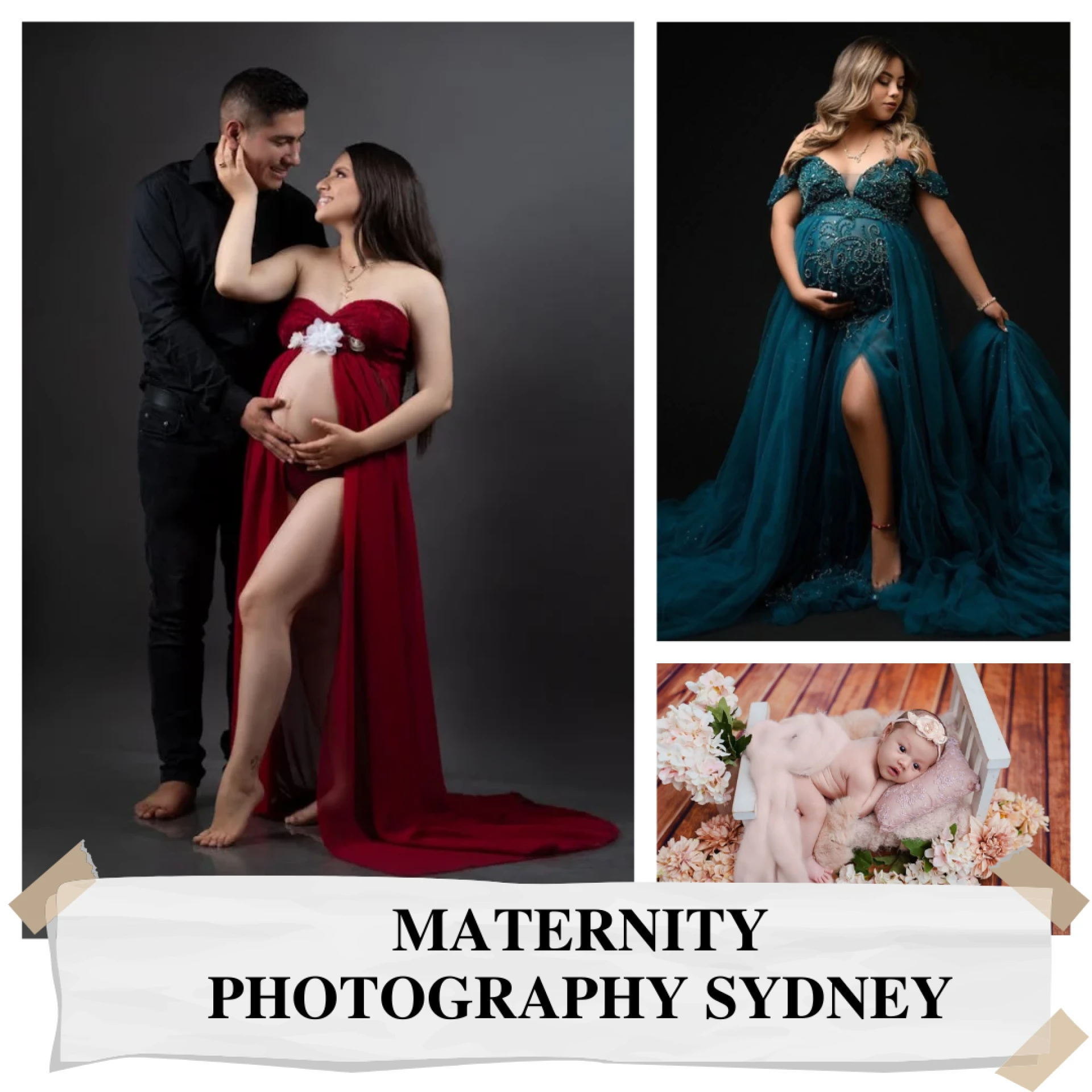 Why Having a Maternity Photoshoot in Sydney is a Great Idea