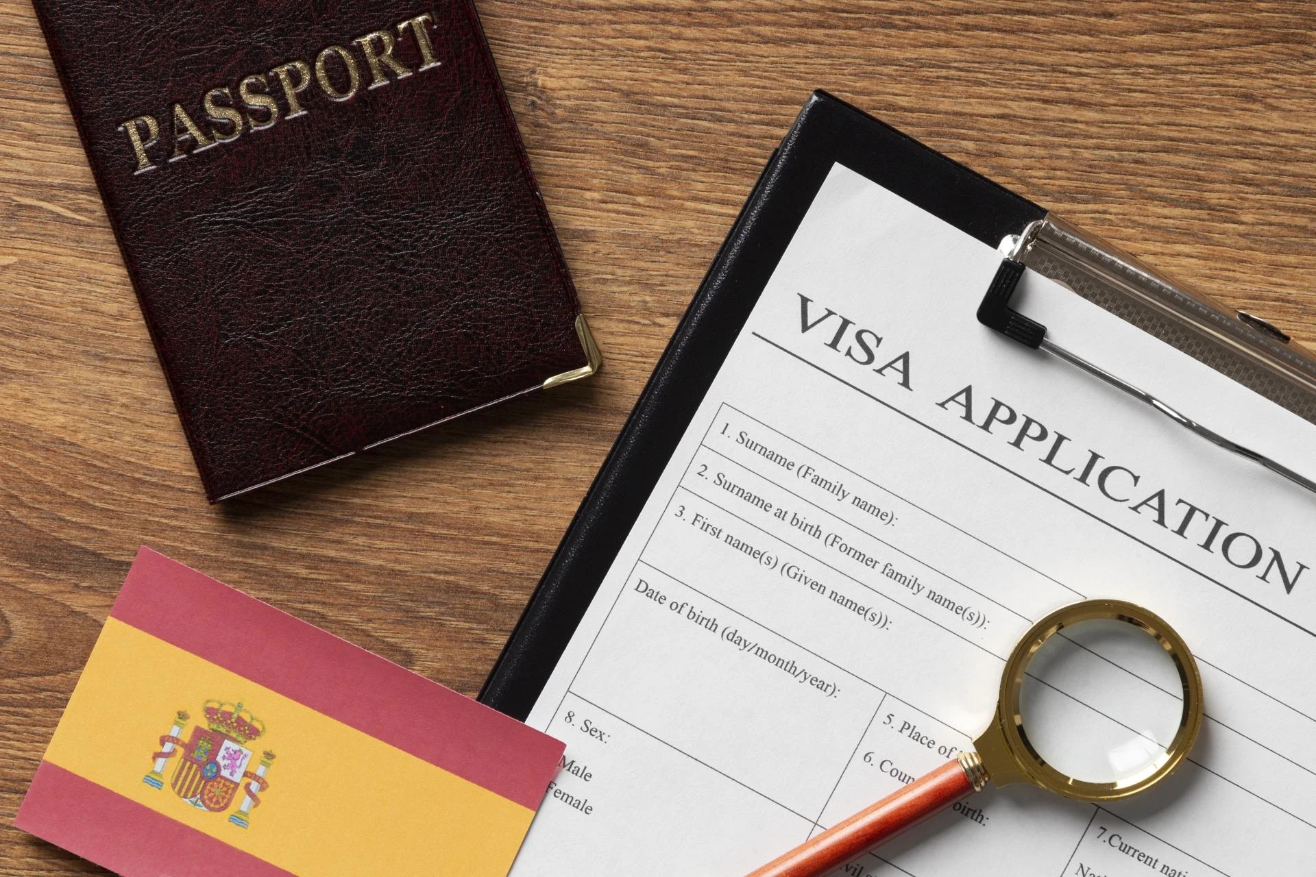  Document Checklist for UAE Golden Visa: What You Need to Prepare