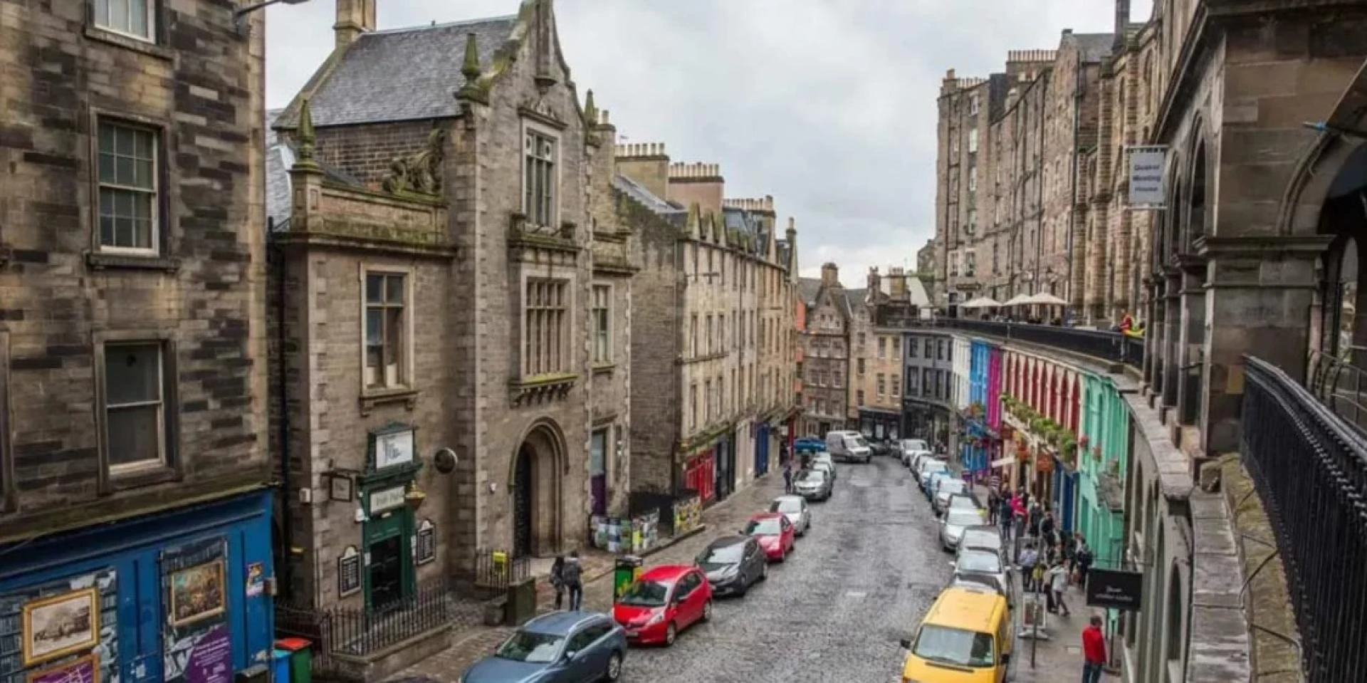 Find the Best Student Accommodation in Edinburgh