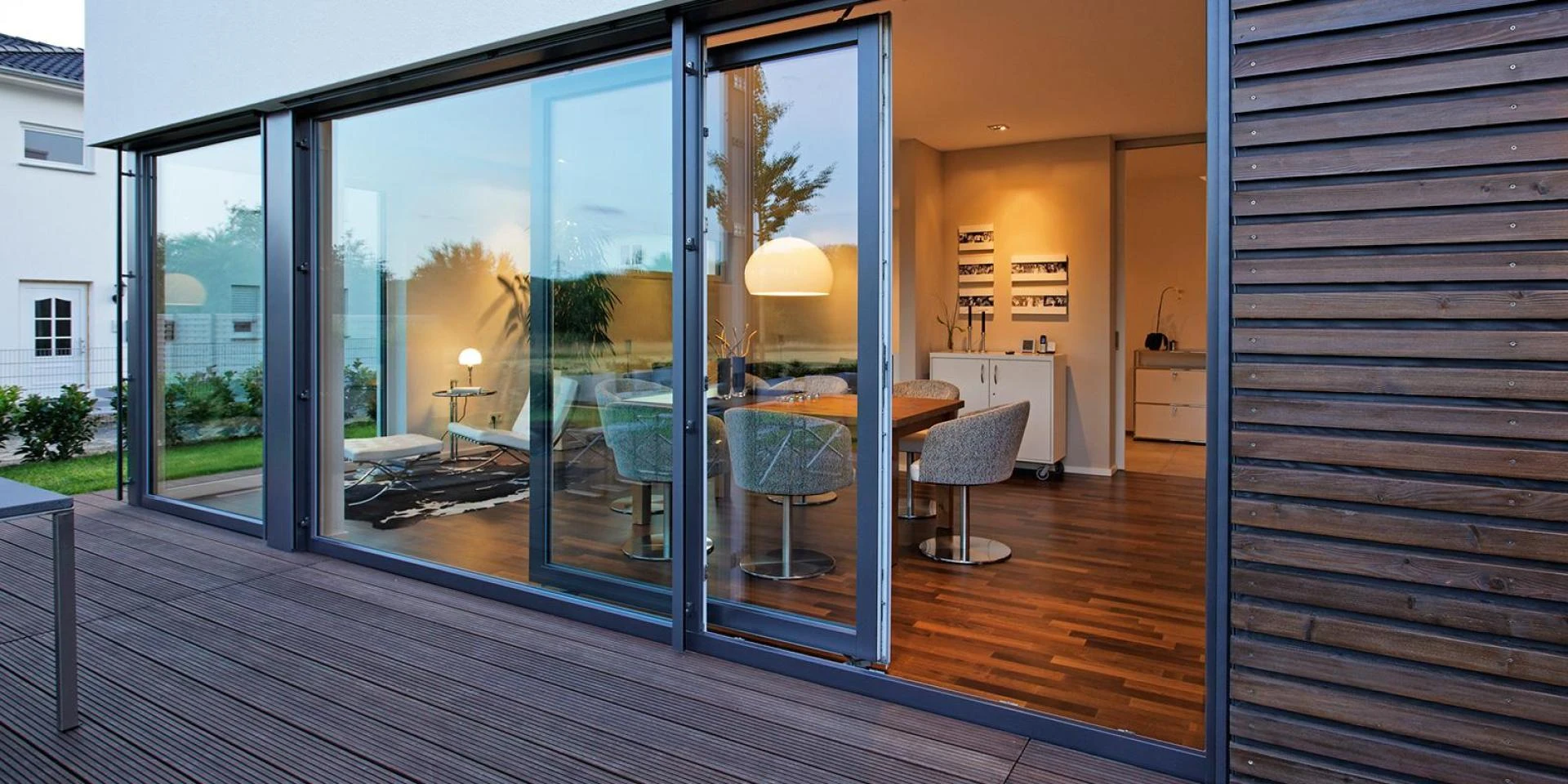 Which Sliding Doors in Dubai Are Best for Energy-Saving Homes?