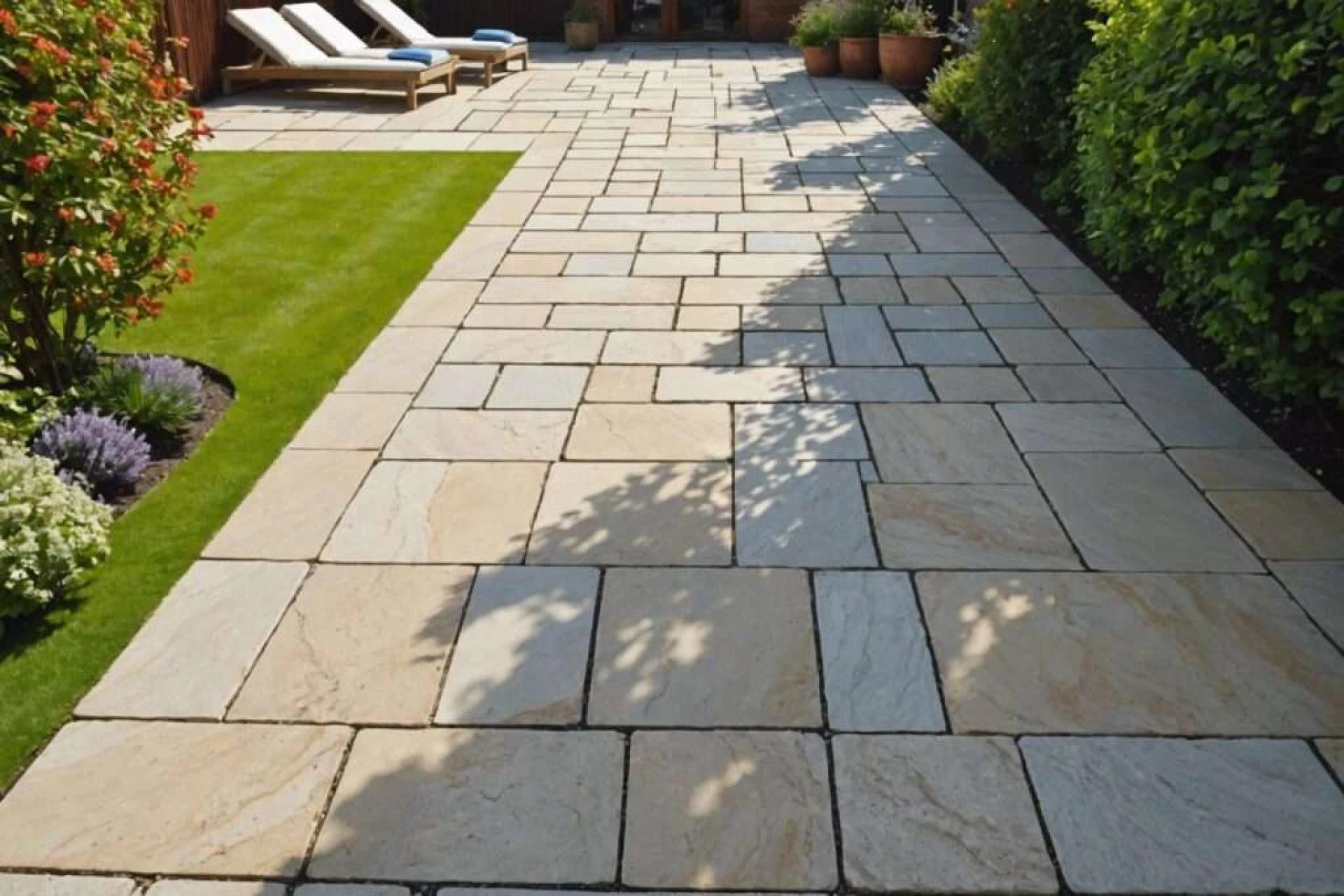 What’s Better for Your Garden Space – Sandstone or Granite?