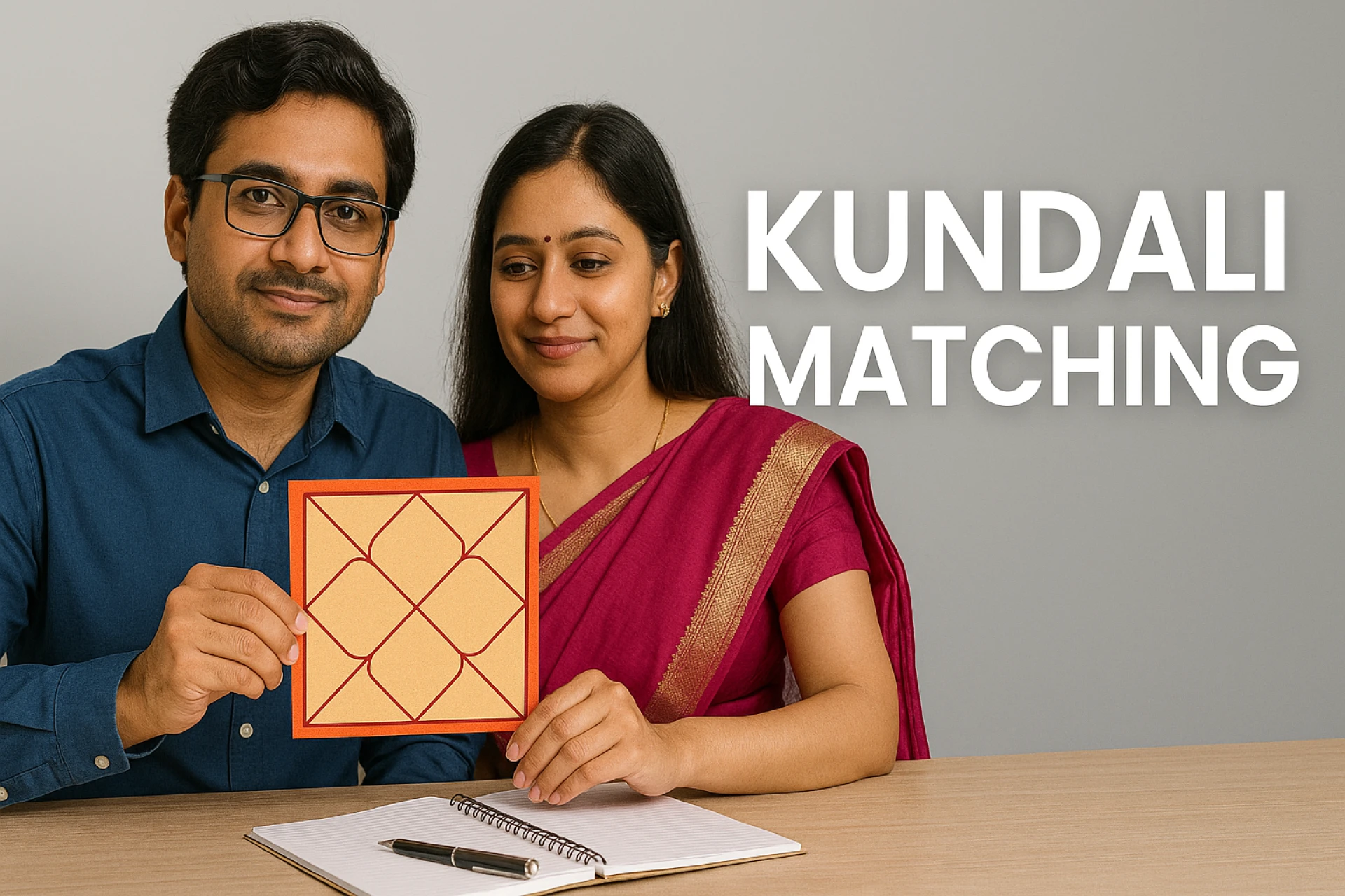 What Is Kundali Matching? A Complete Guide for Marriage Compatibility
