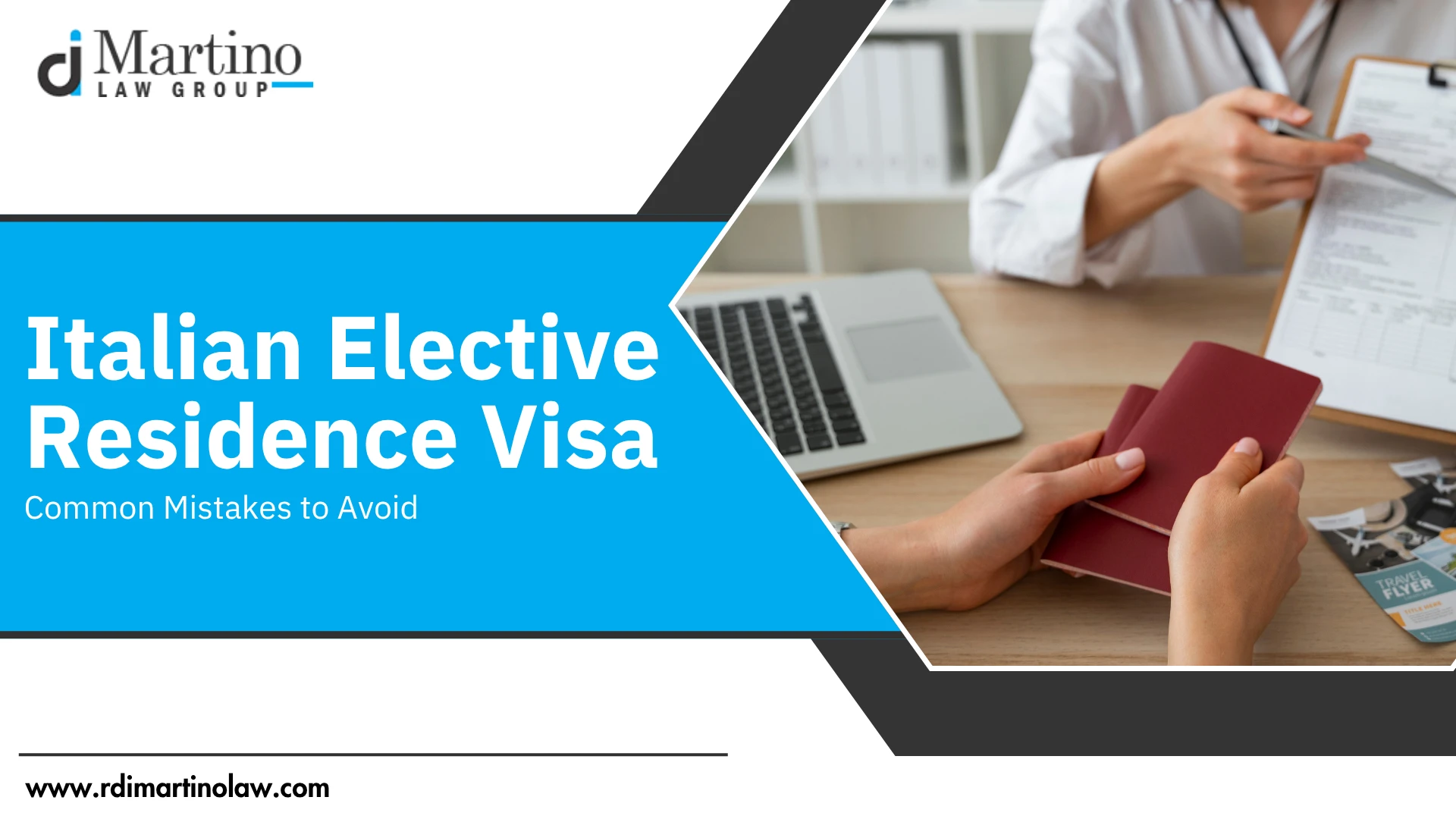 Italian Elective Residence Visa: Common Mistakes to Avoid