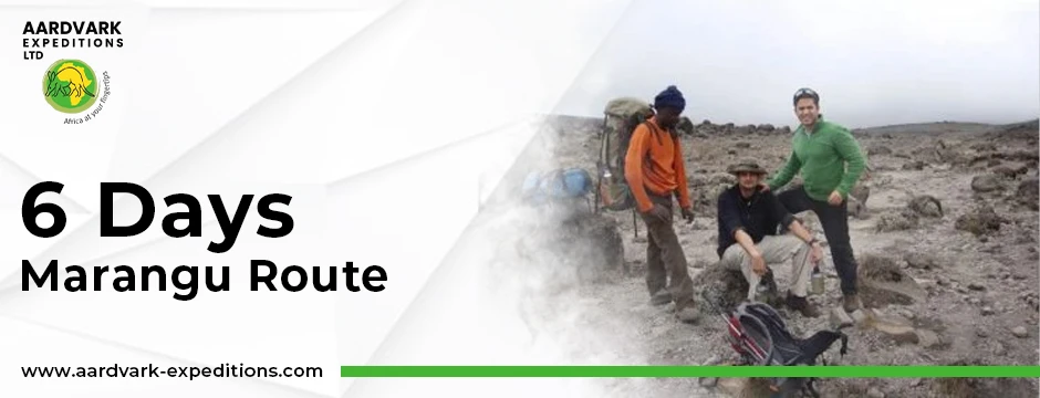 Conquering Kilimanjaro: Your Complete Guide to the 6 Days Marangu Route