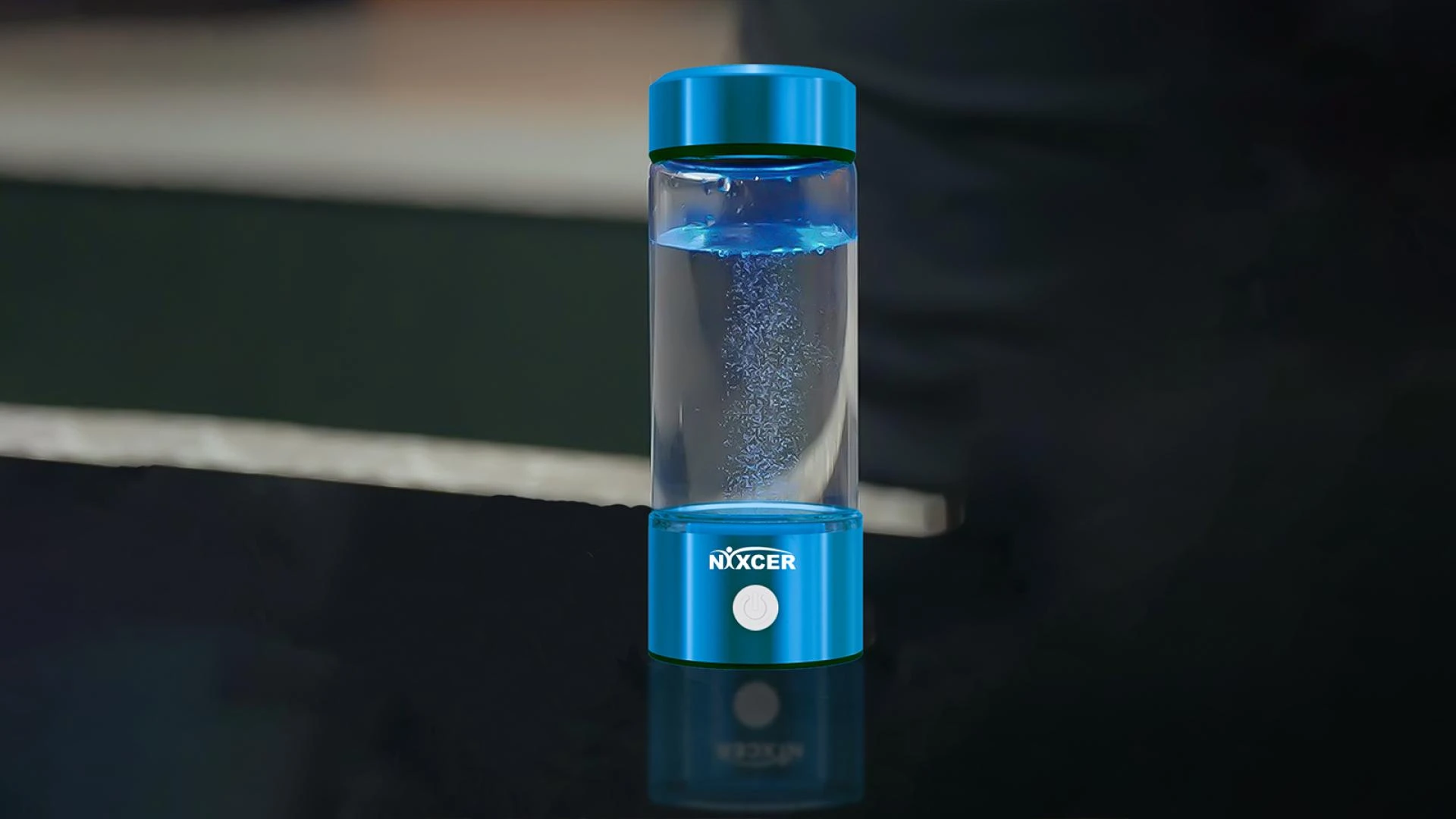 For Hikers: Lightweight Hydrogen Water Bottles