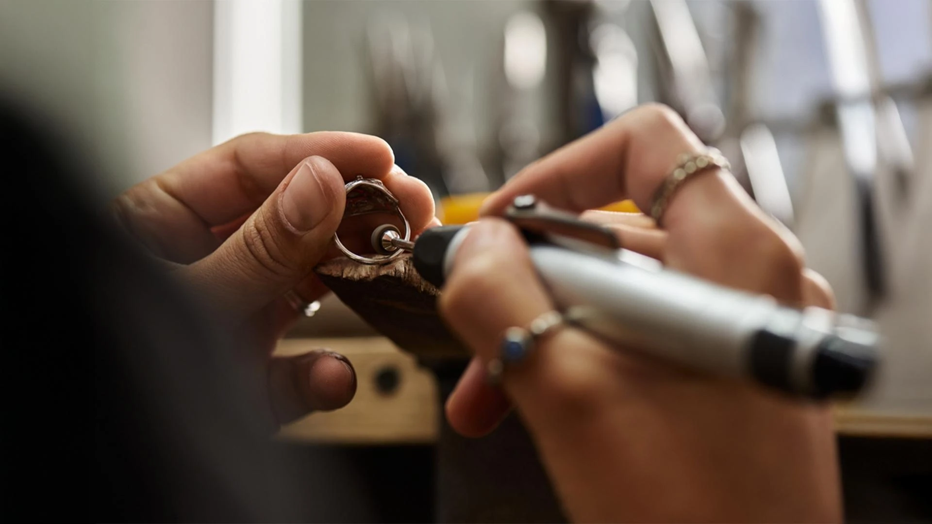 Customised Jewellery Exclusively Crafted Just for You