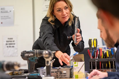 Beginners Locksmith Course