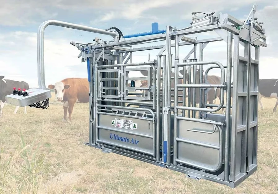 Why a Portable Cattle Yard is Best for Your Farm