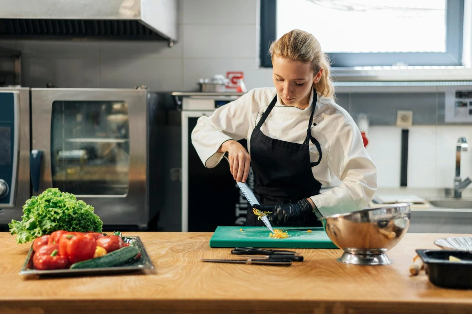 Turn Your Passion into a Profession with Professional Cookery and Hospitality Courses in Kerala!