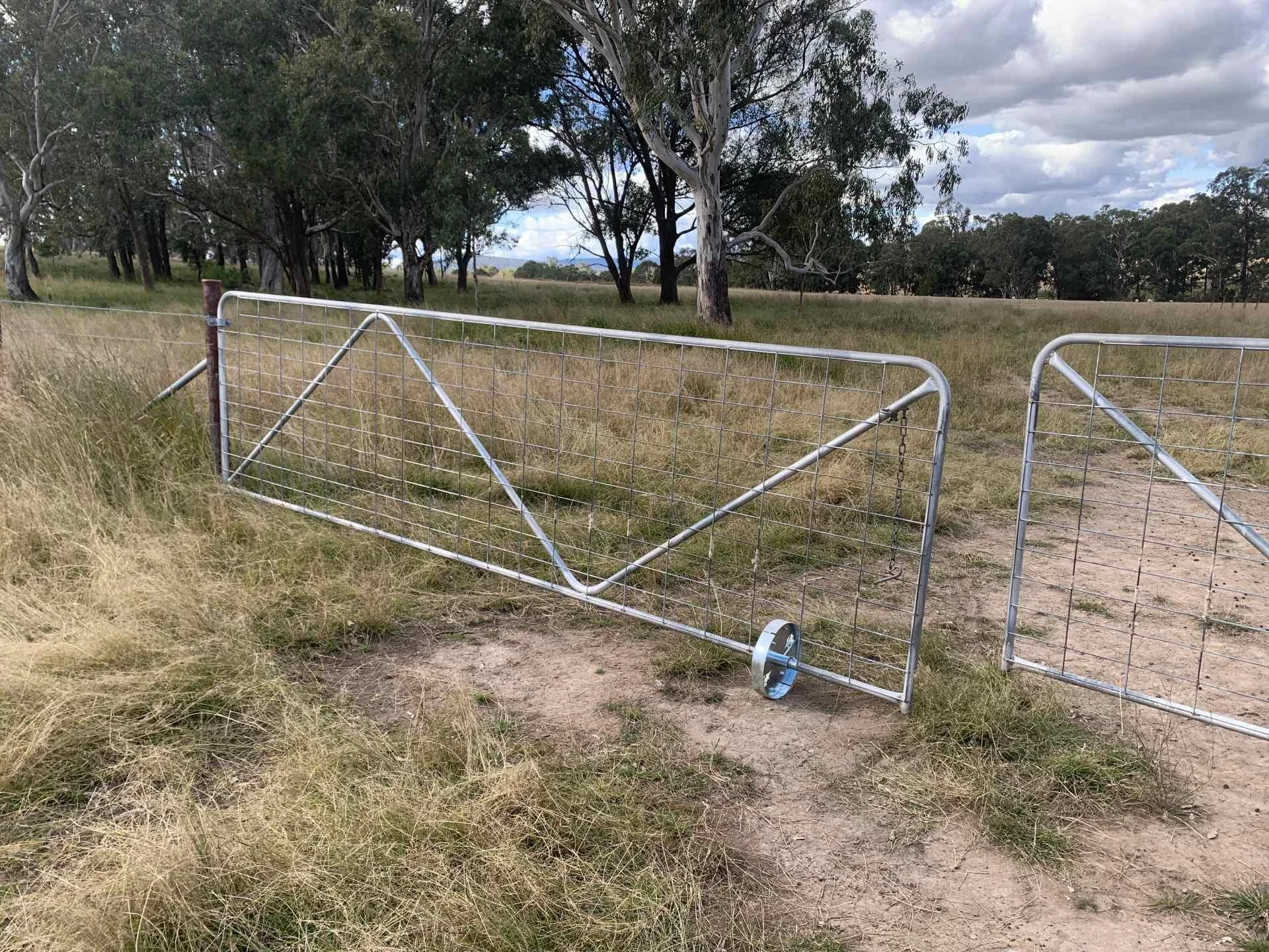 What Should You Know Before Choosing a Farm Gate Wheel?