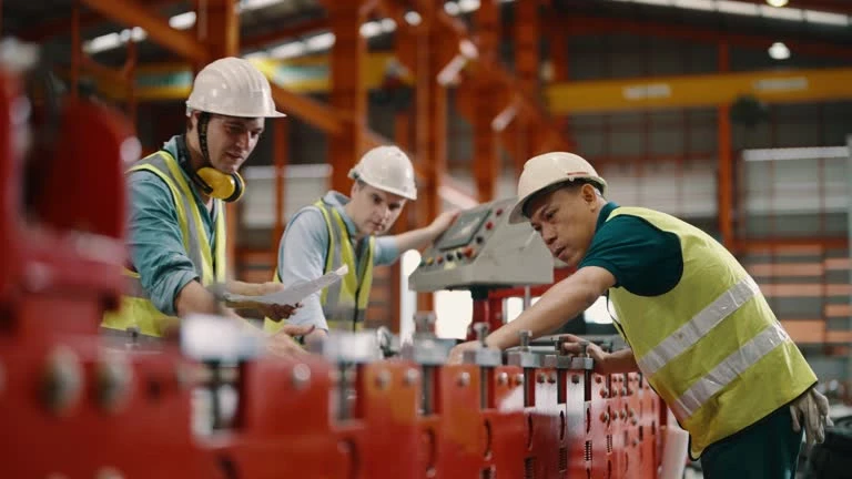 8 Benefits of During Production Inspection