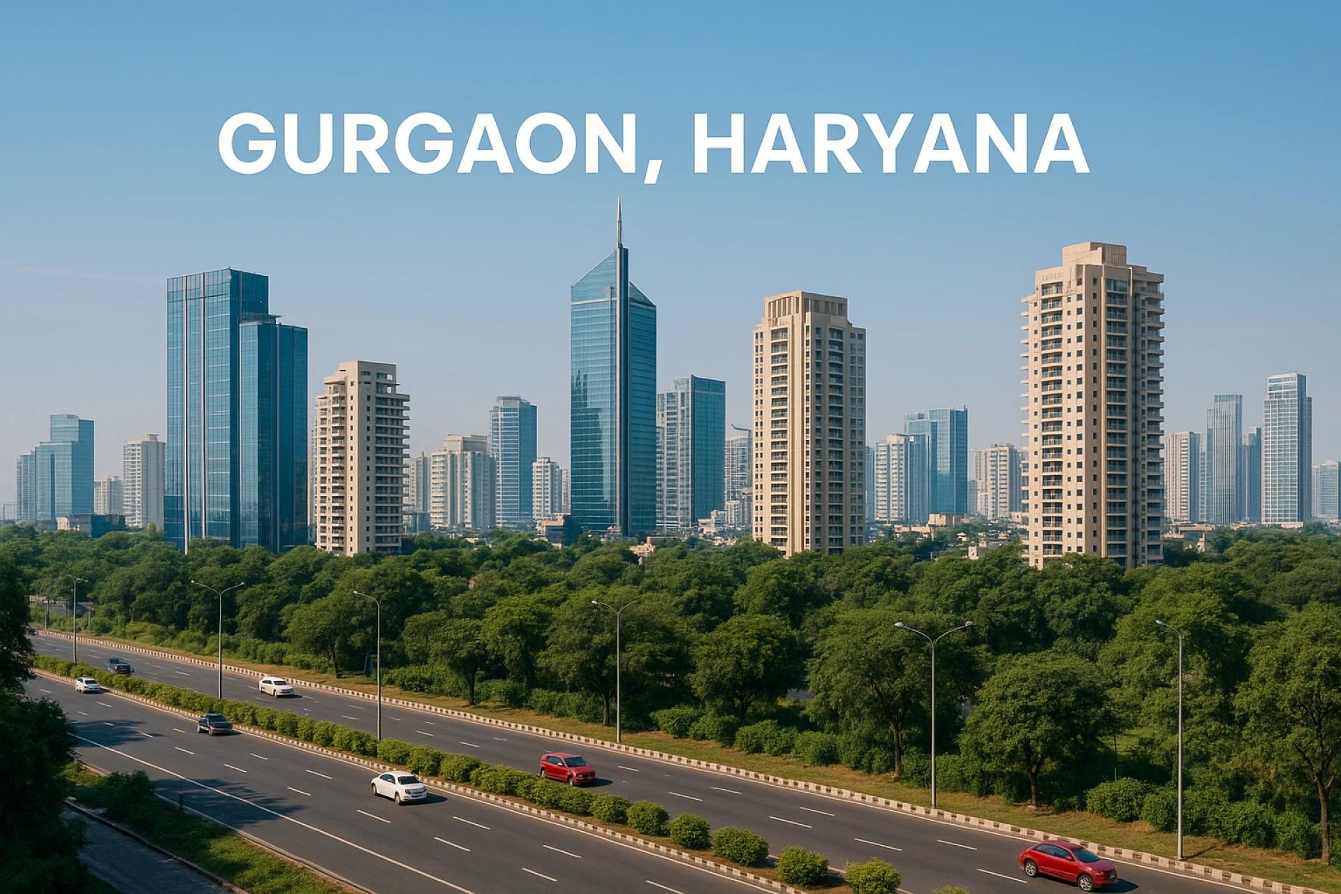 Penthouses in Gurgaon: The Pinnacle of Luxury Living