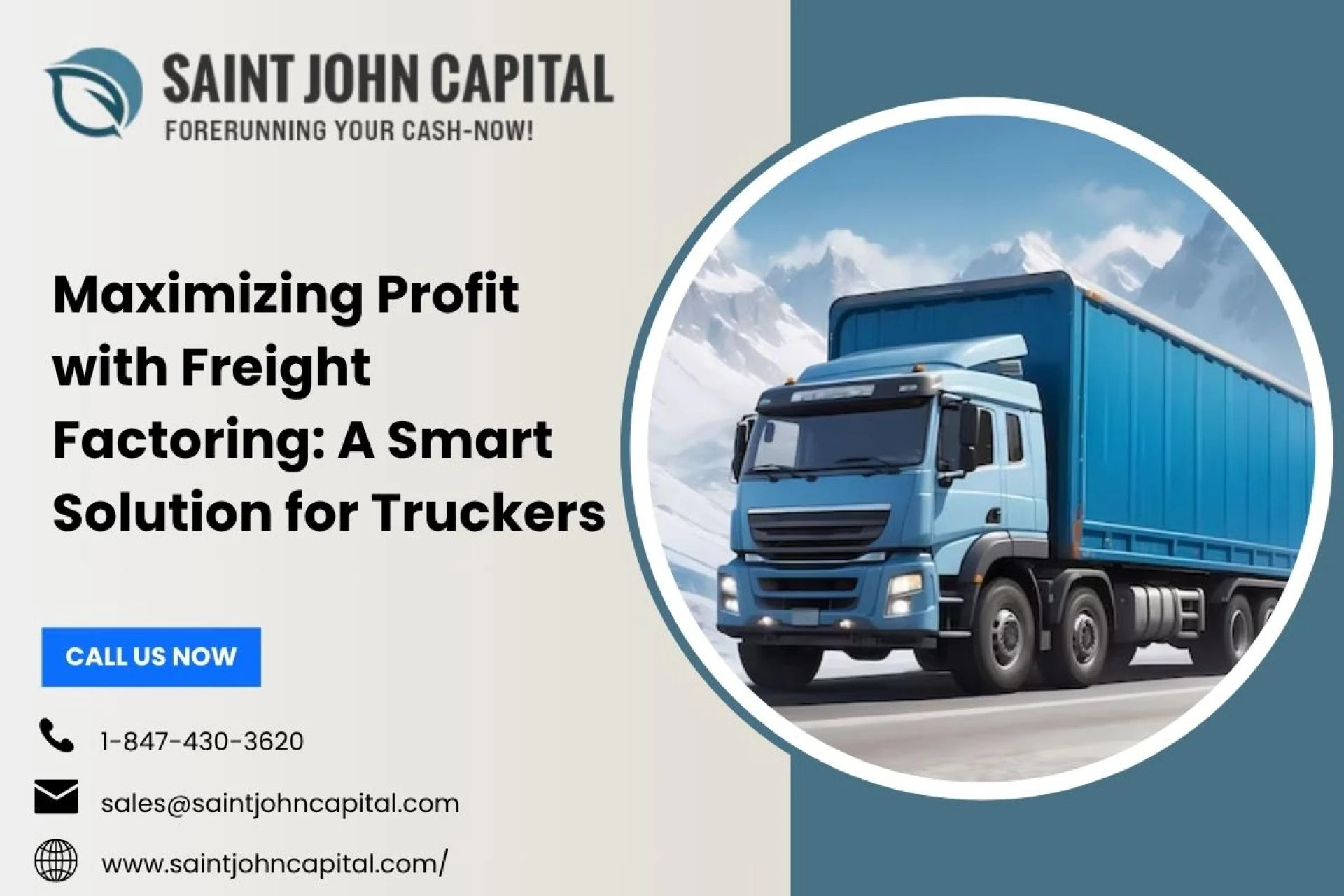 Maximizing Profit with Freight Factoring: A Smart Solution for Truckers