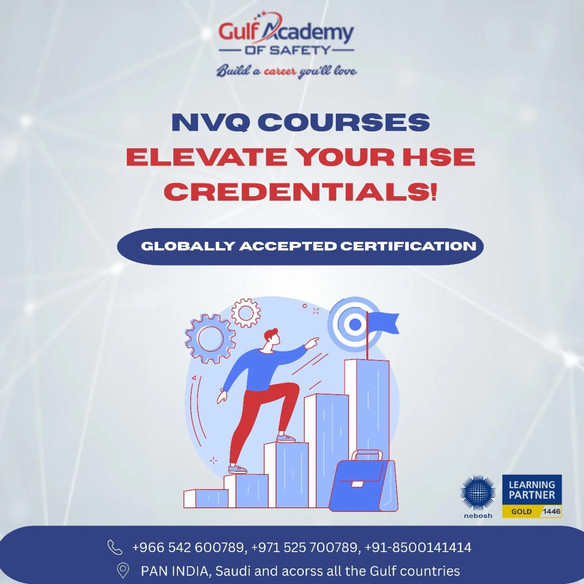 Unlock Career Growth with Industry-Recognized NVQ Courses