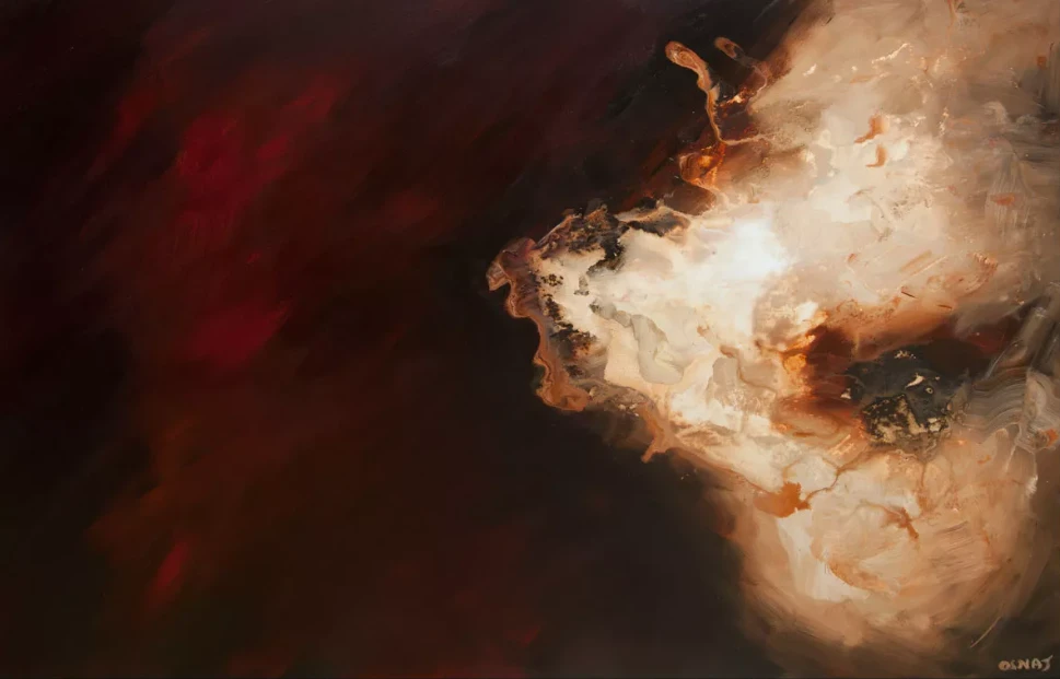 4 Reasons Why Abstract Art Looks Better in Small Spaces!