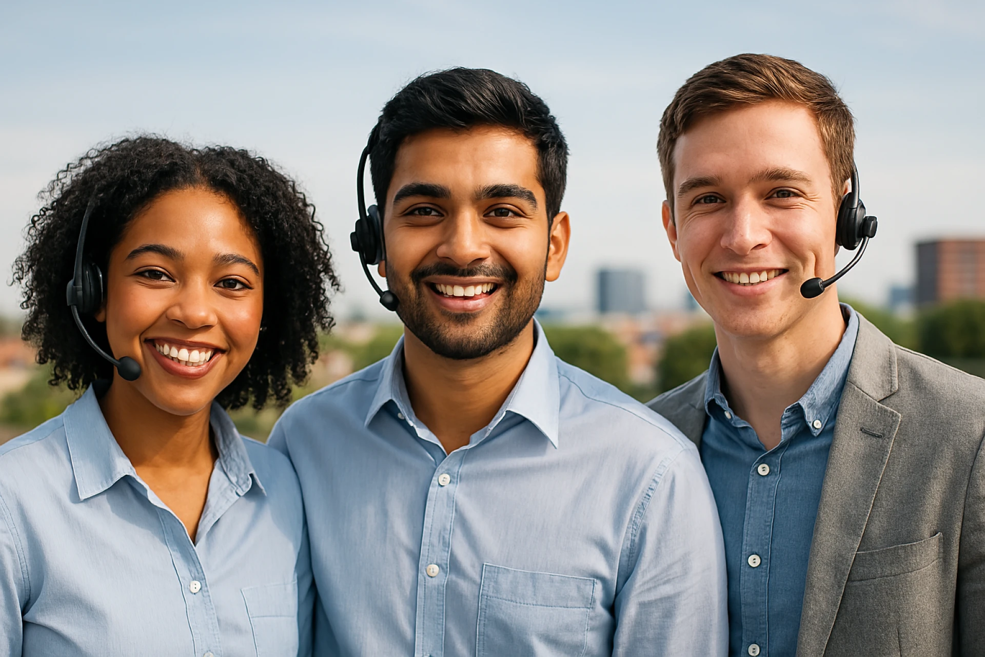 Enhancing Customer Engagement with Professional Call Center Agencies
