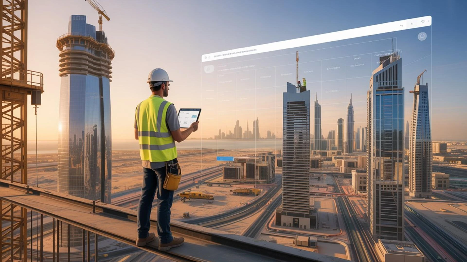 Managing Construction Projects in Dubai with Project Management Software