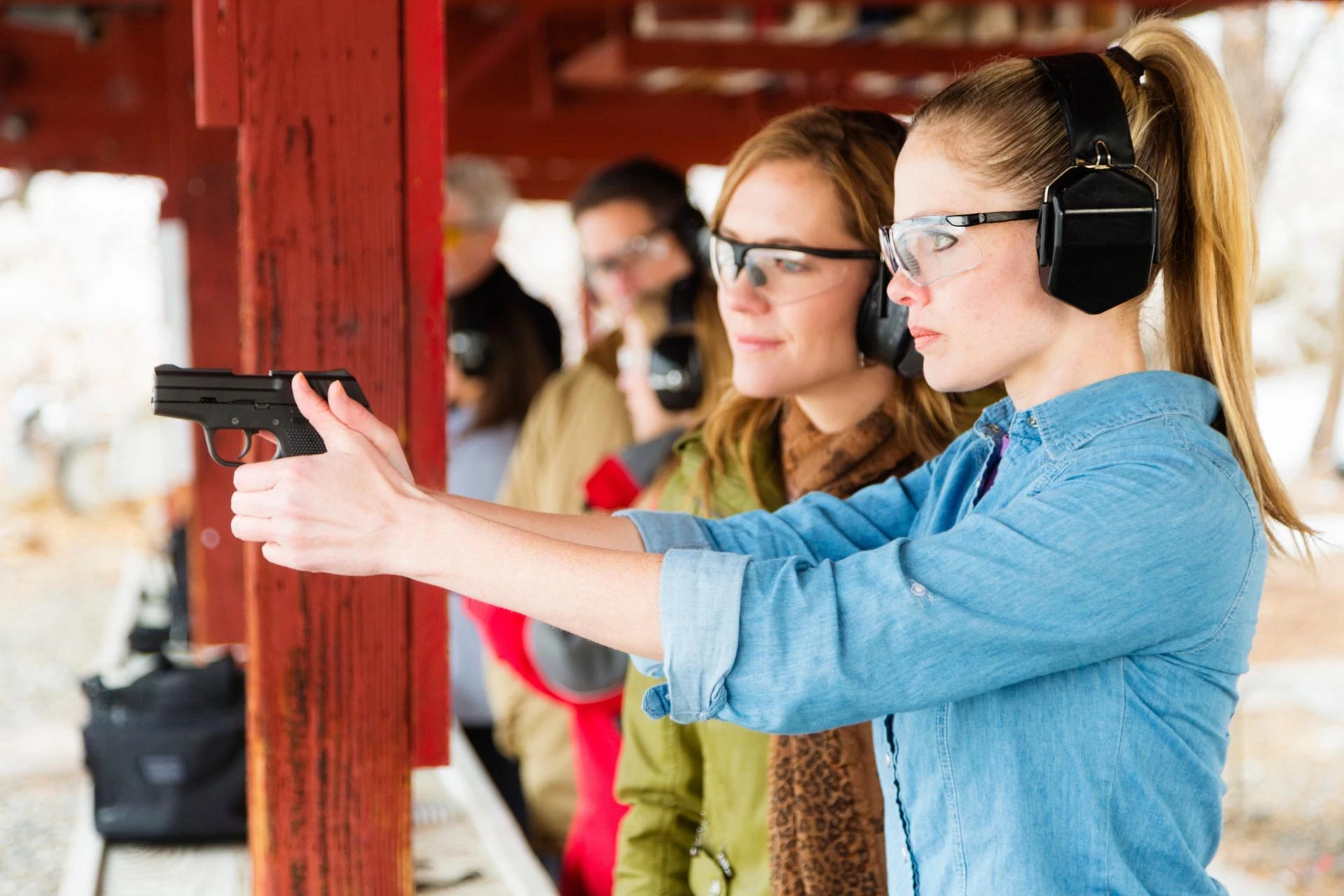 Top 5 Munich Shooting Ranges for Beginners and Enthusiasts
