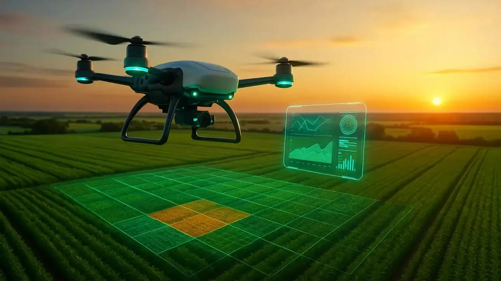 Revolutionizing Infrastructure Monitoring: The Rise of Drone Technology in Utility and Corridor Inspections