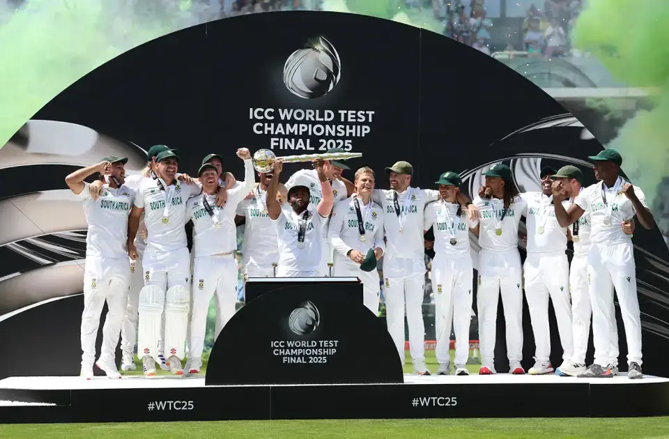 WTC Final 2025: This Time for South Africa! A Historic Victory at Lord’s