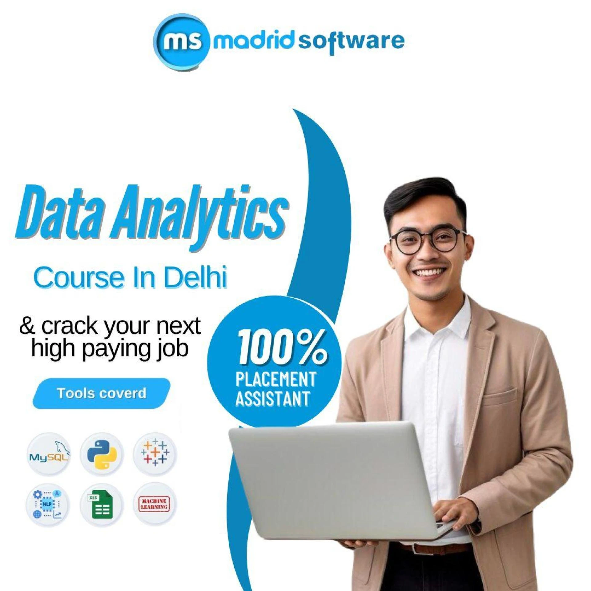 Find the Best Data Analytics Course in Delhi NCR