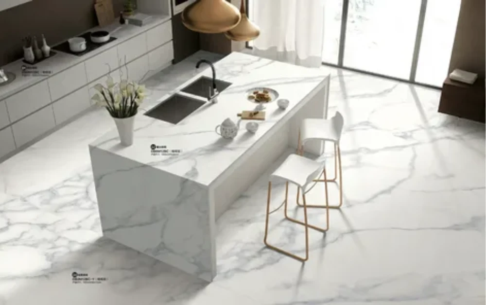 Revolutionize Design with Elegant Porcelain Slabs