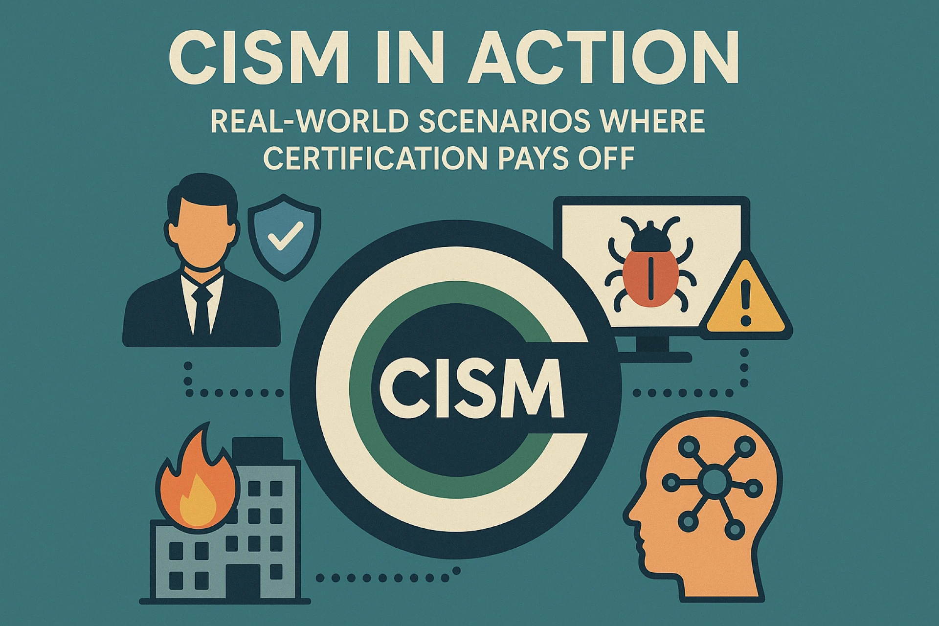 CISM In Action: Real-World Scenarios Where Certification Pays Off