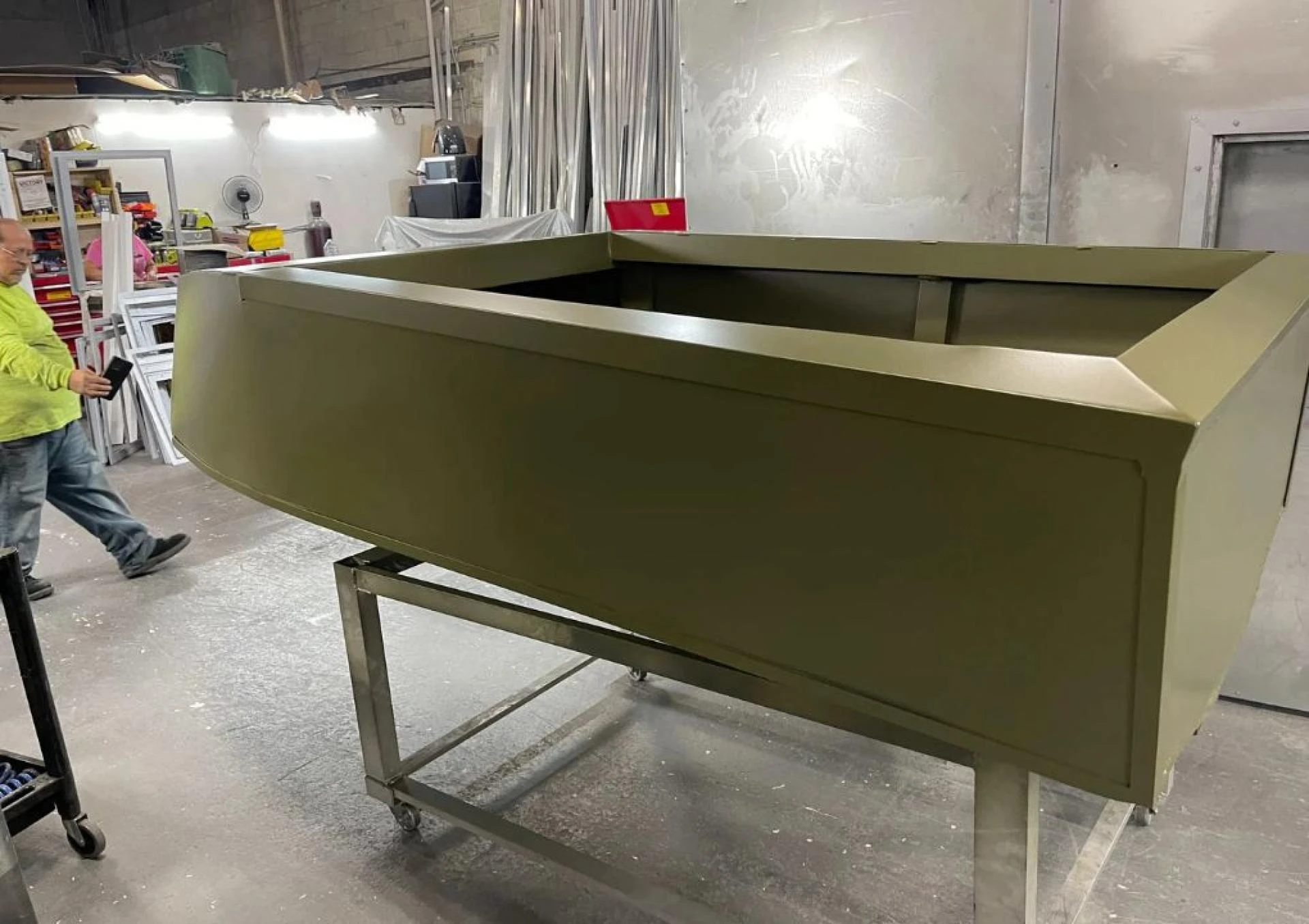 From Raw Material to River Beast: The Aluminum Jet Boat Production Journey