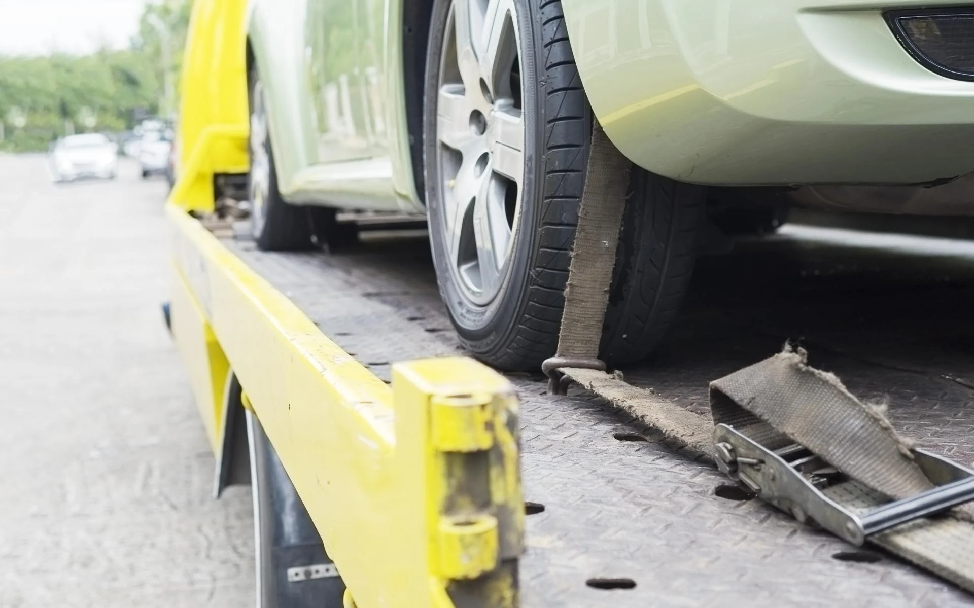 How to Prepare Your Car for Long-Haul Transport?