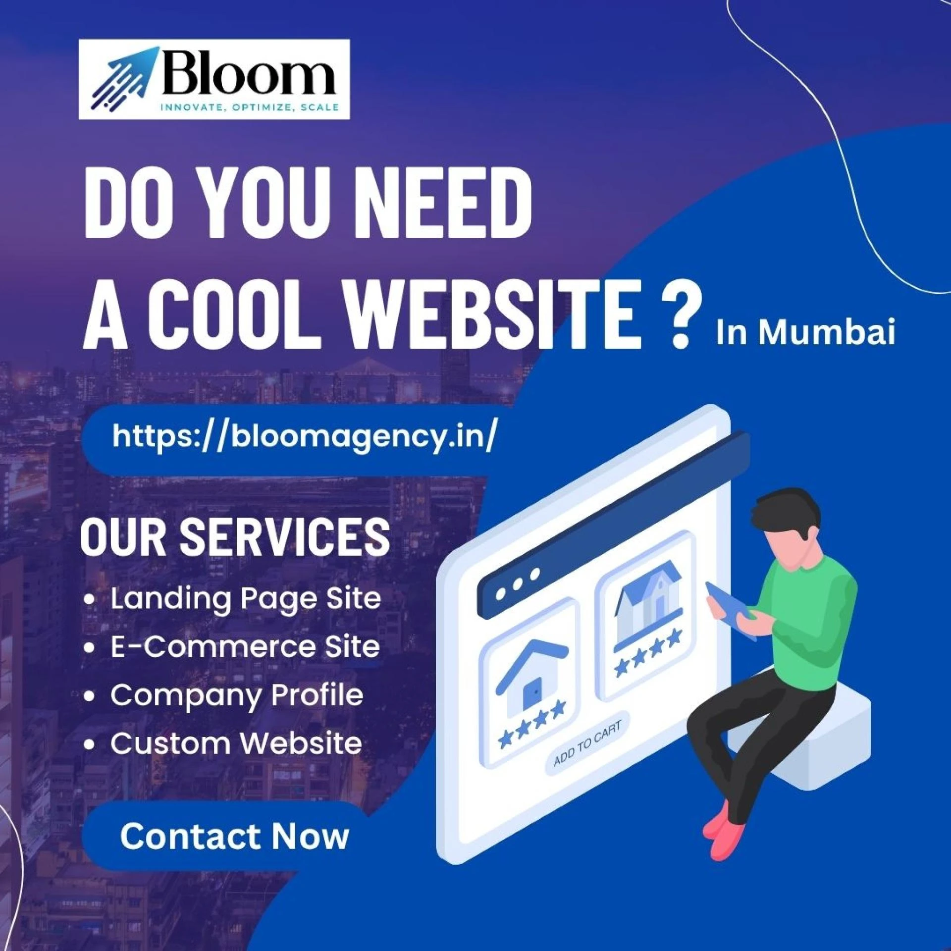 Building Digital Dreams: A Detailed Look at Website Development Companies in Mumbai