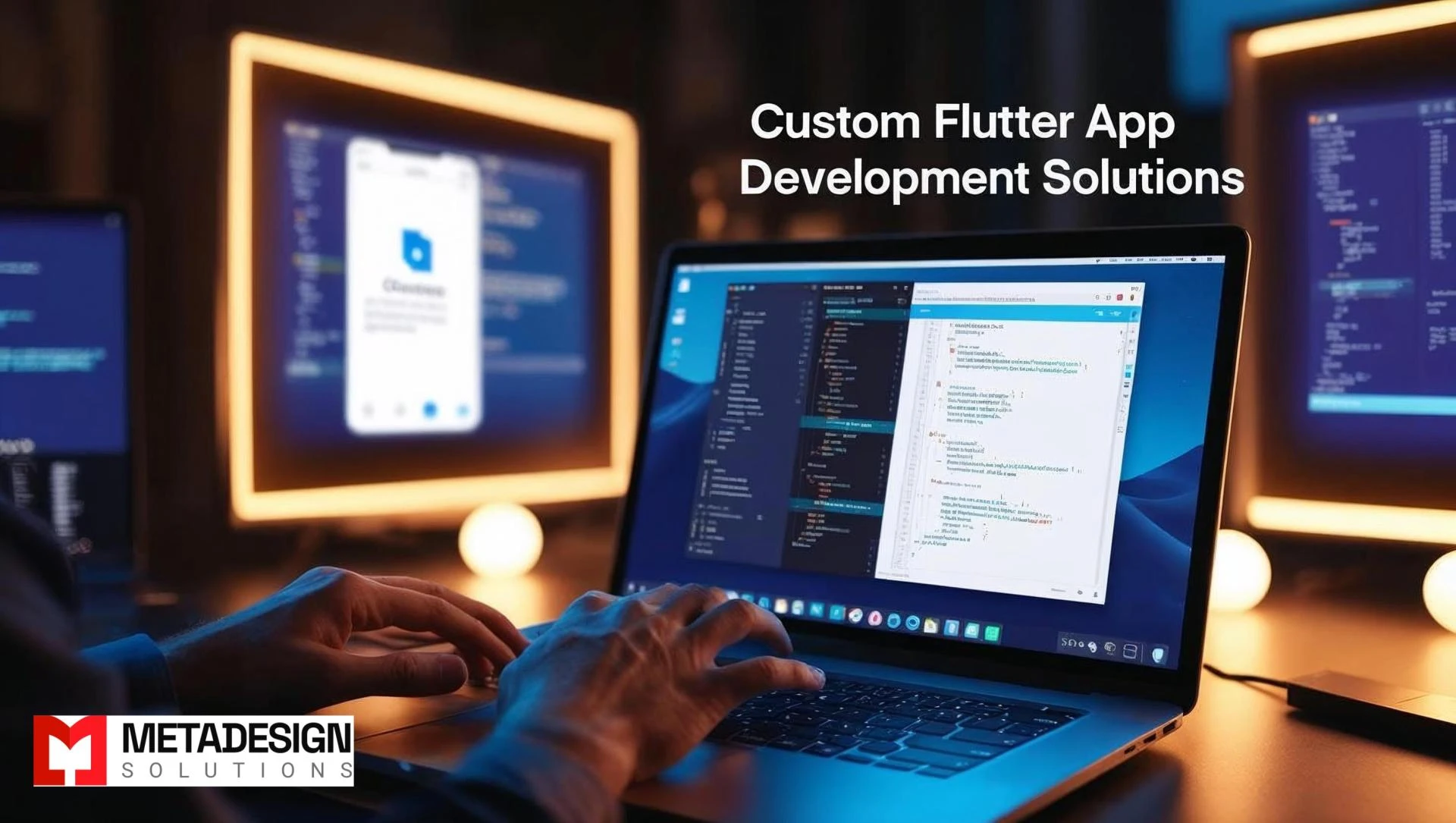 Flutter 4.0 vs. Flutter 3.x: Revolutionizing Cross-Platform Development in 2025