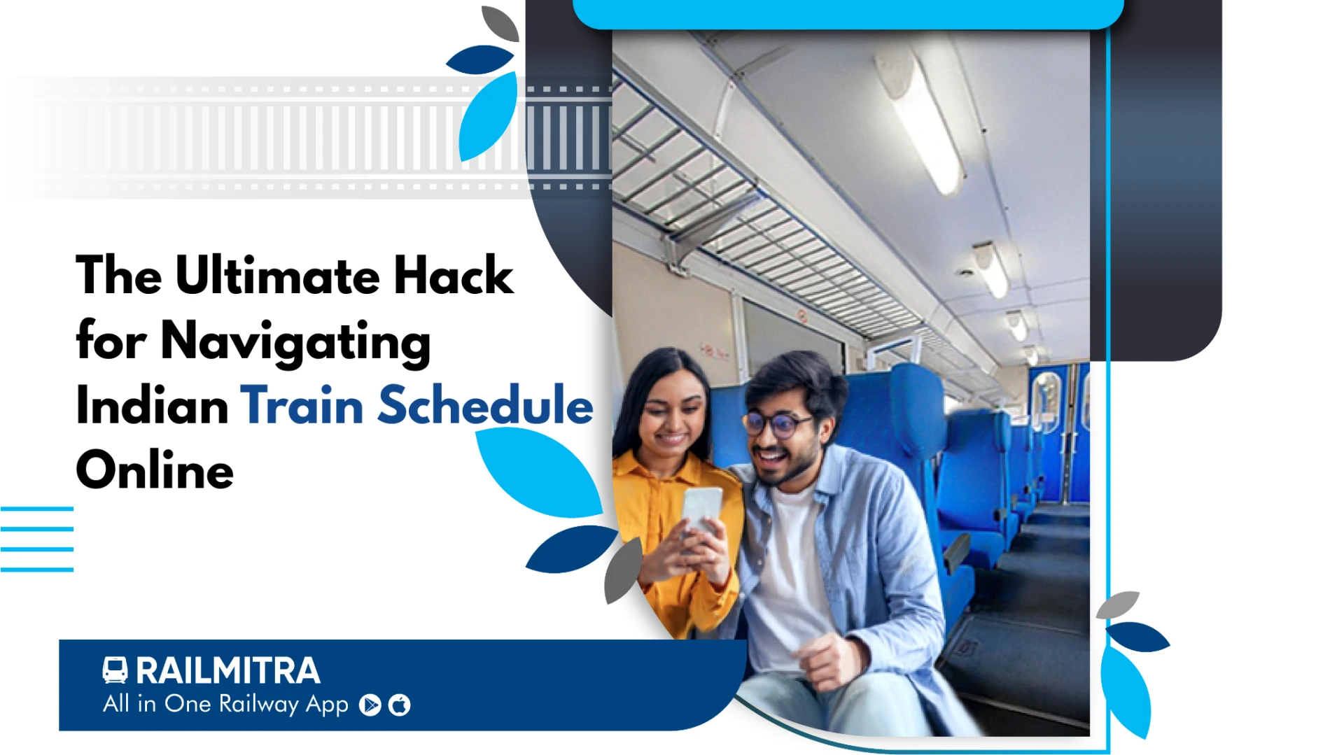 The Ultimate Hack for Navigating Indian Train Schedule Online