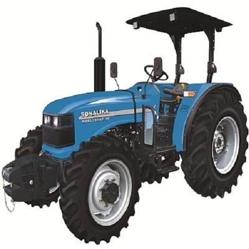 Top Tractors for Indian Farmers Doing Multicrop Farming