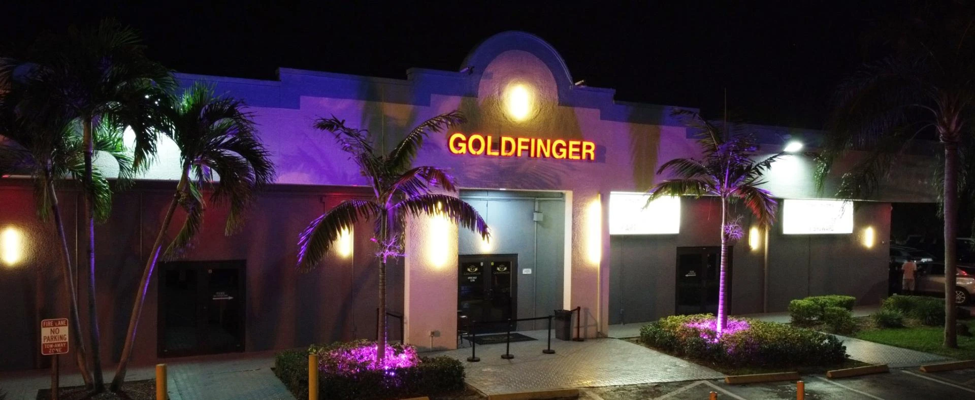 Discover the Ultimate Nightlife Experience at Goldfinger Club