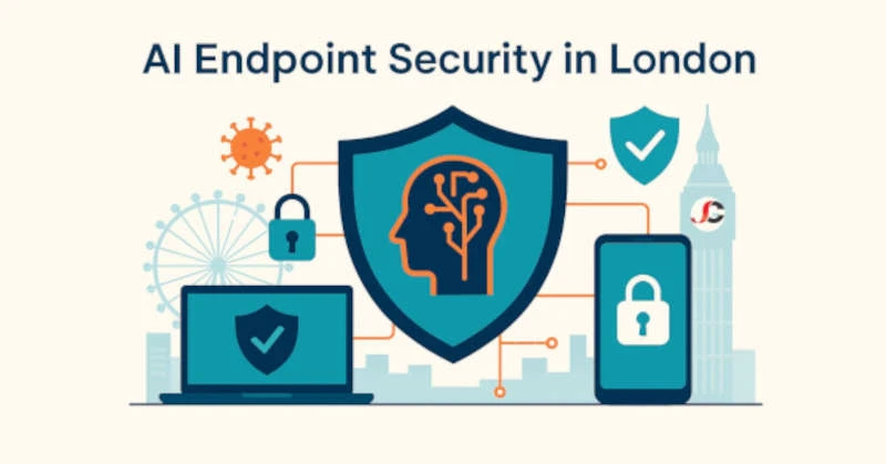 How AI Endpoint Security in London Empowers SMBs to Fight Evolving Cyber Threats