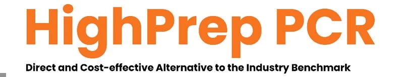 MagBio Genomics Launches HighPrep™: The Most Reliable Magnetic Bead DNA Purification Kit