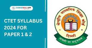 Complete CTET Syllabus 2025: Paper 1 & Paper 2 Subject-Wise Breakdown