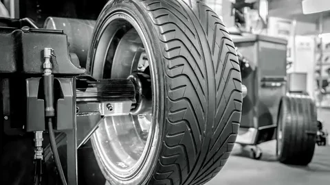 What is Tyre Balancing Cost? Factors That Affect the Price