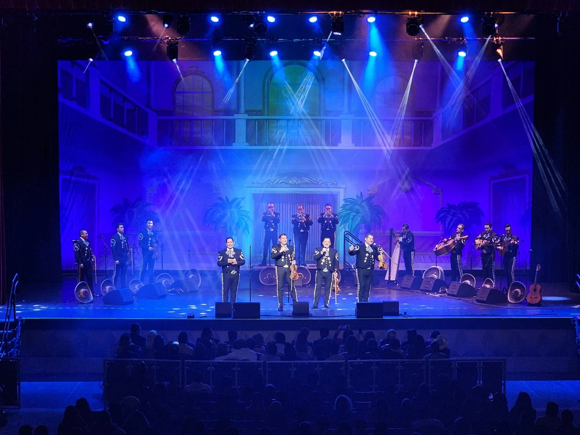 Find How San Antonio Event Planners Elevate Concerts