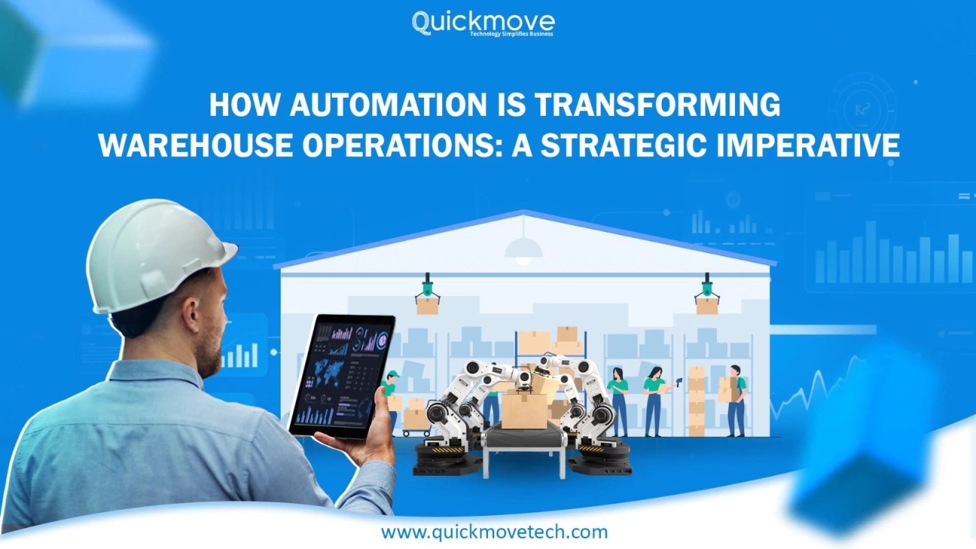How Automation is Transforming Warehouse Operations: A Strategic Imperative