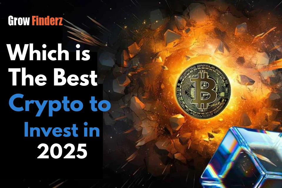which is the best cryptocurrency to invest in 2025