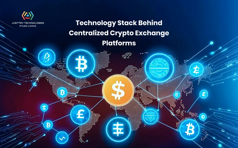 Technology Stack Behind Centralized Crypto Exchange Platforms