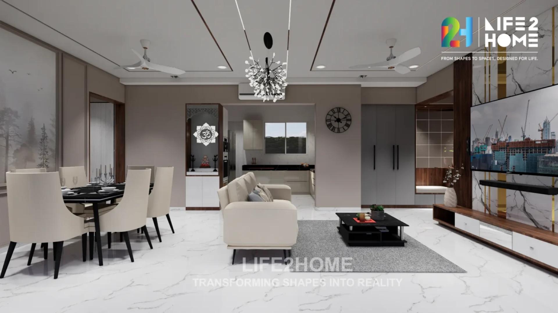Top Interior Designers in Pune Who Redefine Modern Living