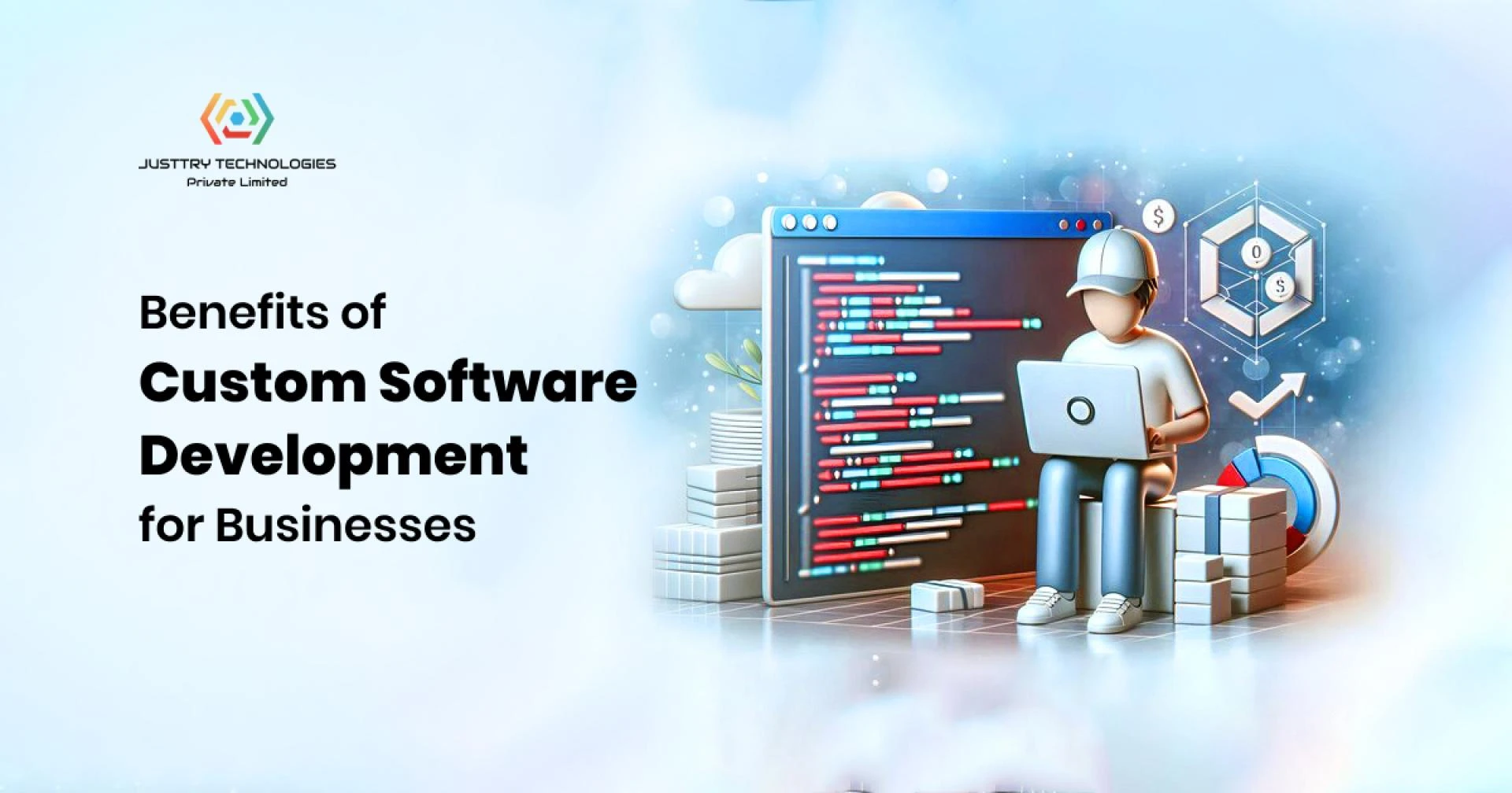  Top 7 Benefits of Custom Software Development for Businesses