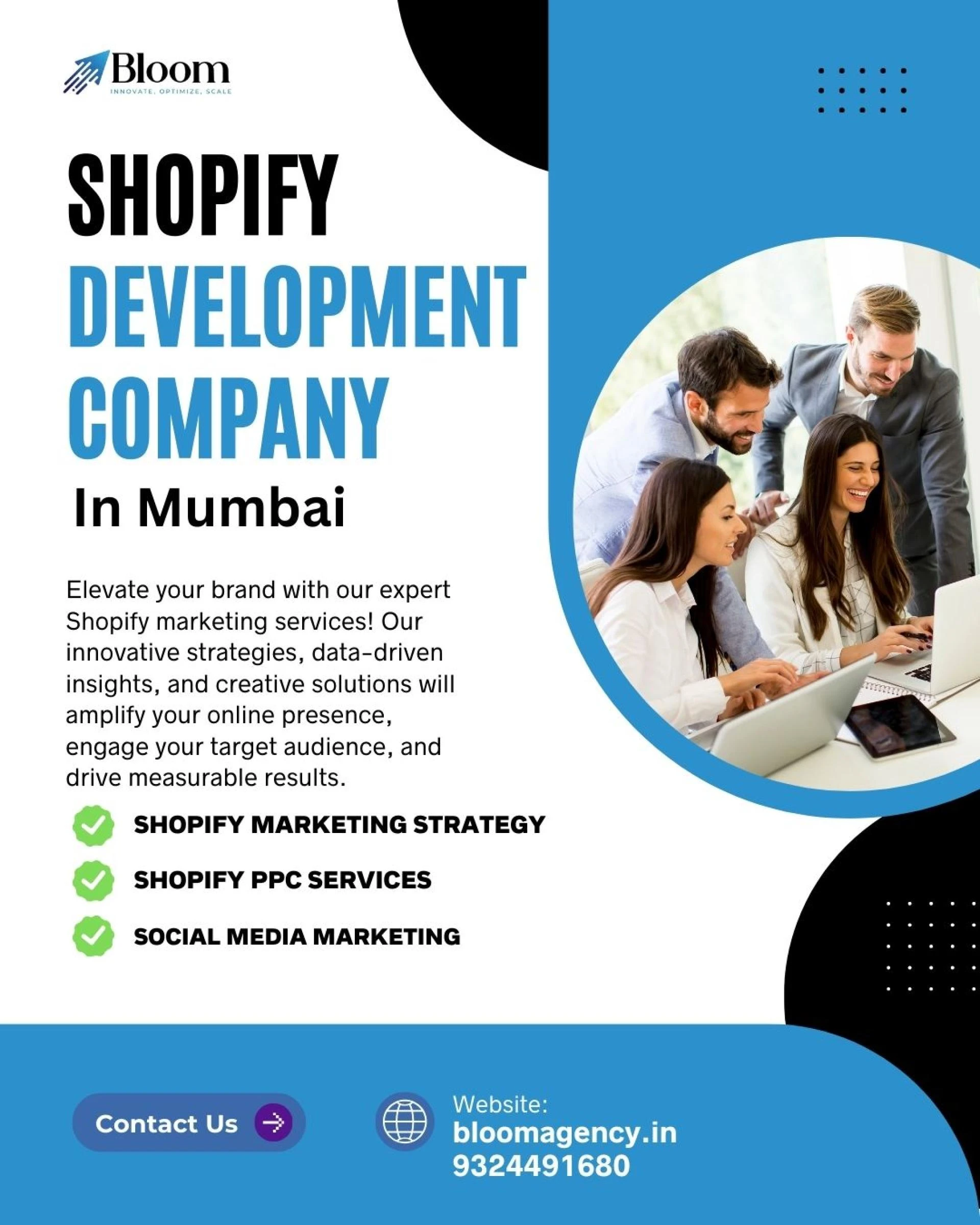  Unlocking Online Success with a Professional Shopify Website Development Company