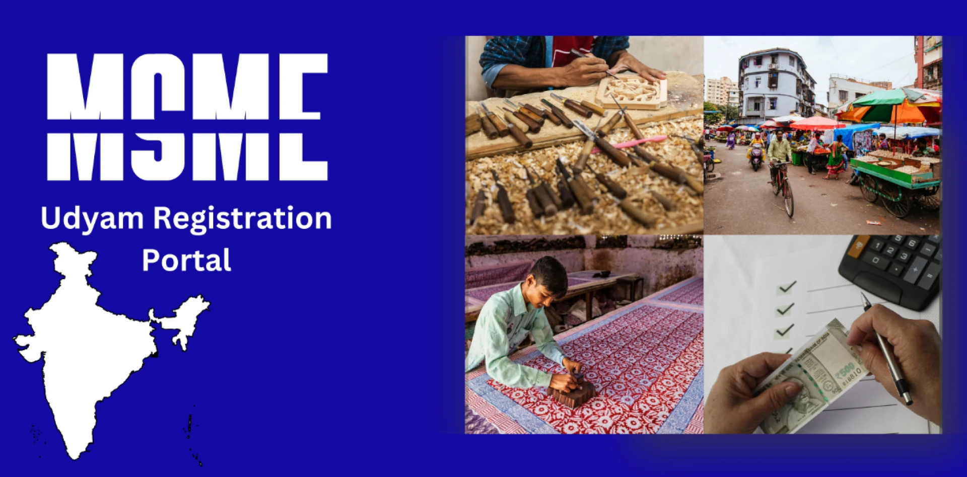 How to Register Your Business in the Udyam Registration Portal in 10 Minutes