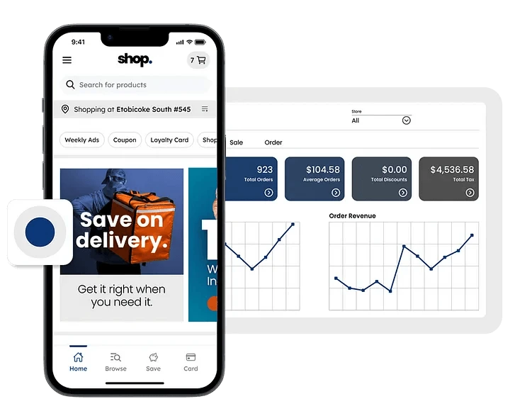 Digital Experience Platform: How Advanced Platform For Grocery Supports Real-time Customer Engagement