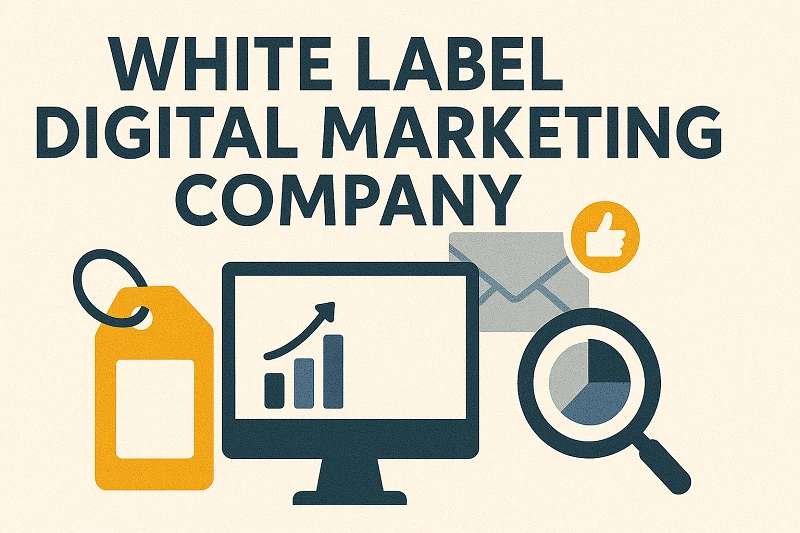 White Label Digital Marketing Company: Your Secret Weapon for Scalable Growth