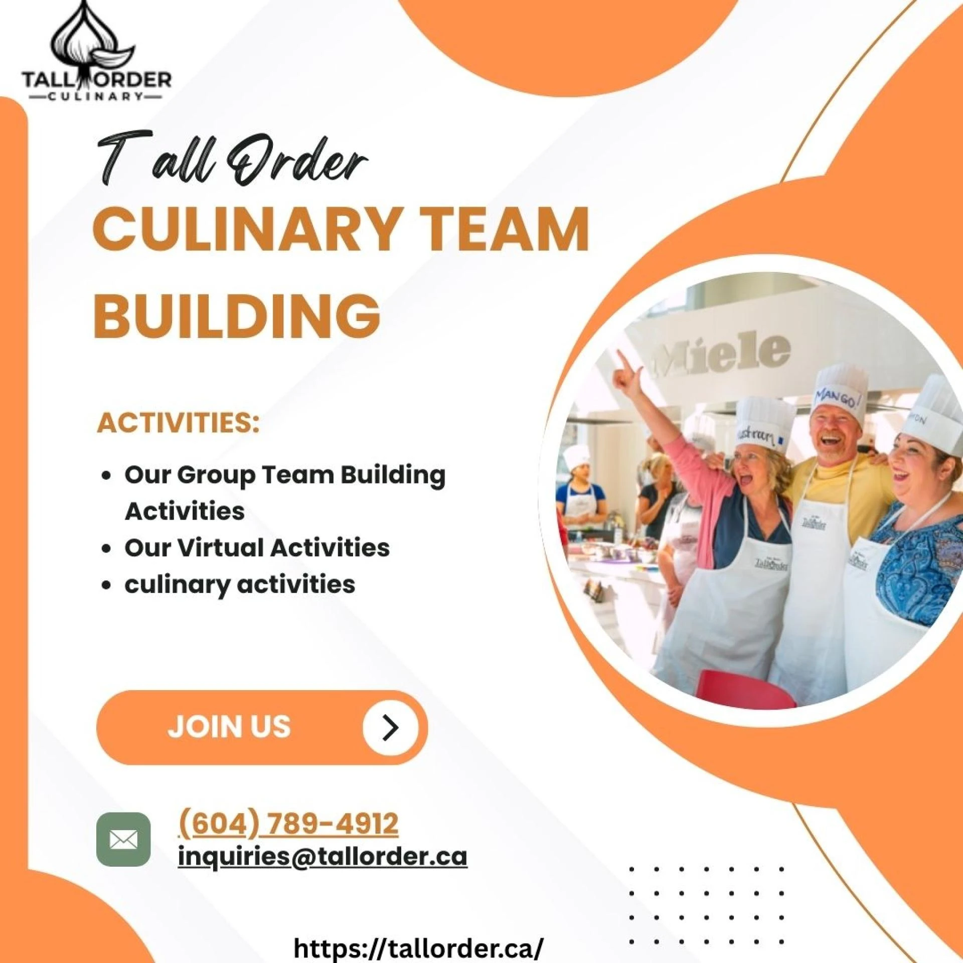 Corporate Team Cooking: Strengthening Teams Through Culinary Experiences