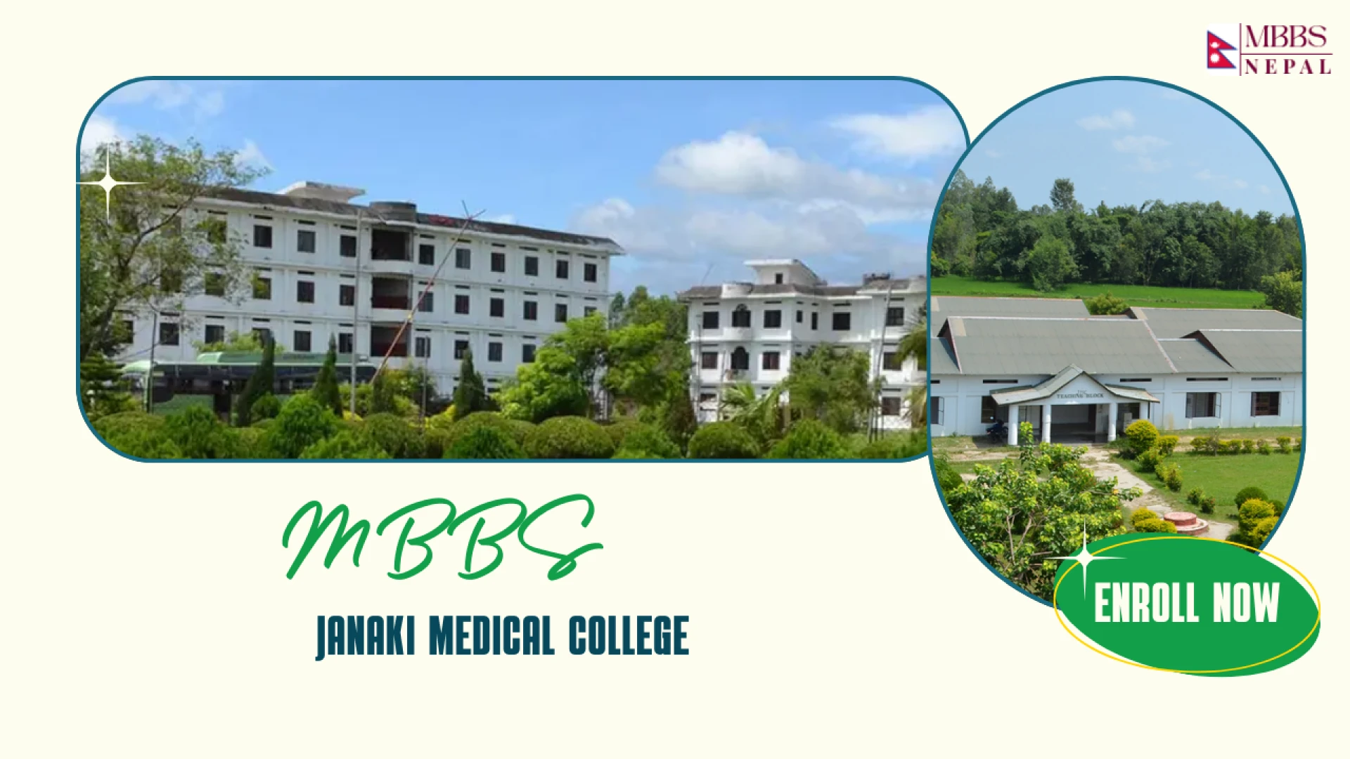 What are the Fees of Janaki Medical College, Nepal?